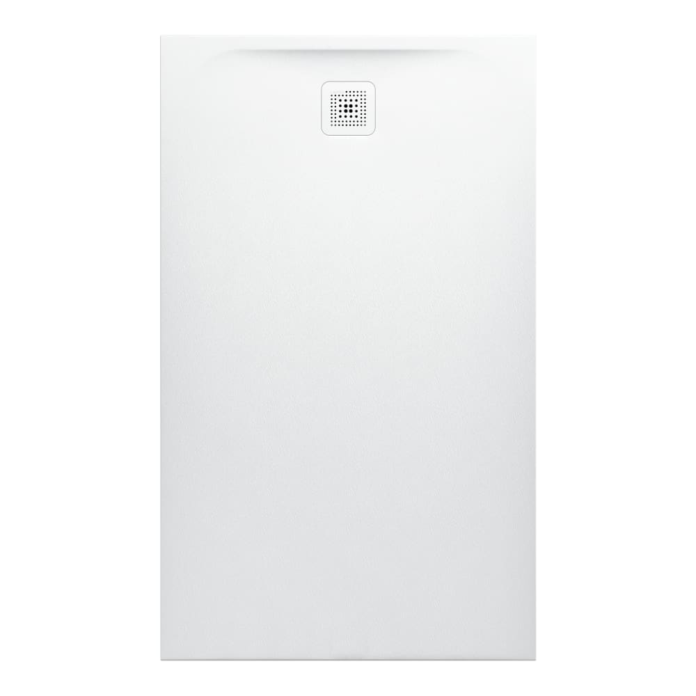 Laufen Pro marbond douchebak 150x90 rechthoekig afvoer aan korte zijde H2139520000001