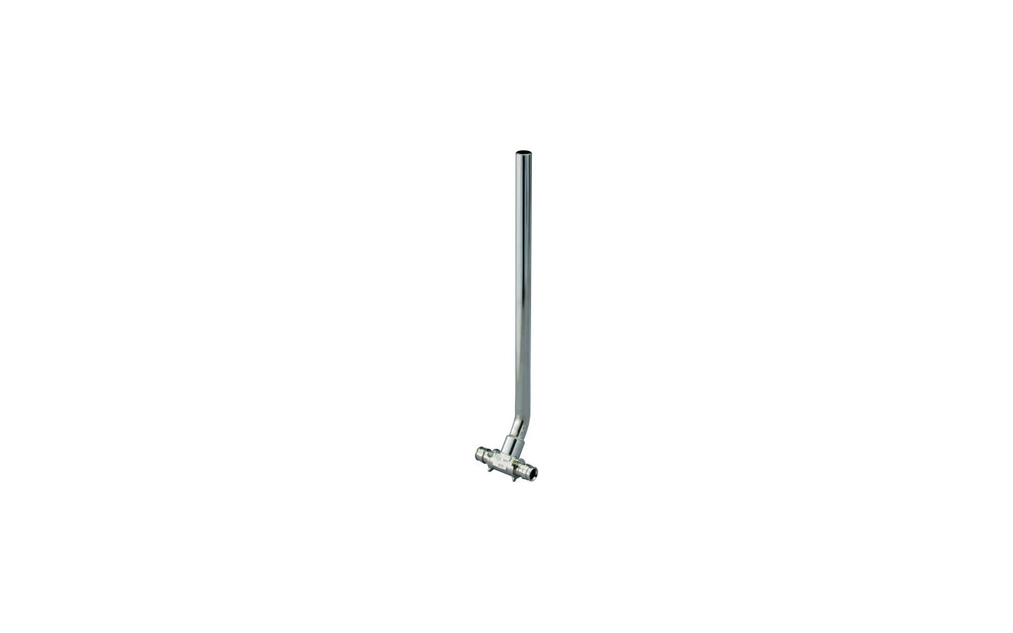 Uponor Q&E radiatoraansluiting doorvoer 16 x 15 x 16 300mm 1023049