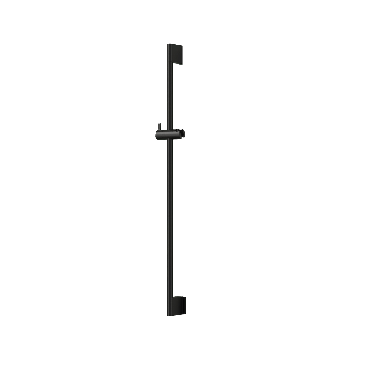 Hotbath Mate ABS glijst. 90 cm M306MBP Mat Zwart PVD