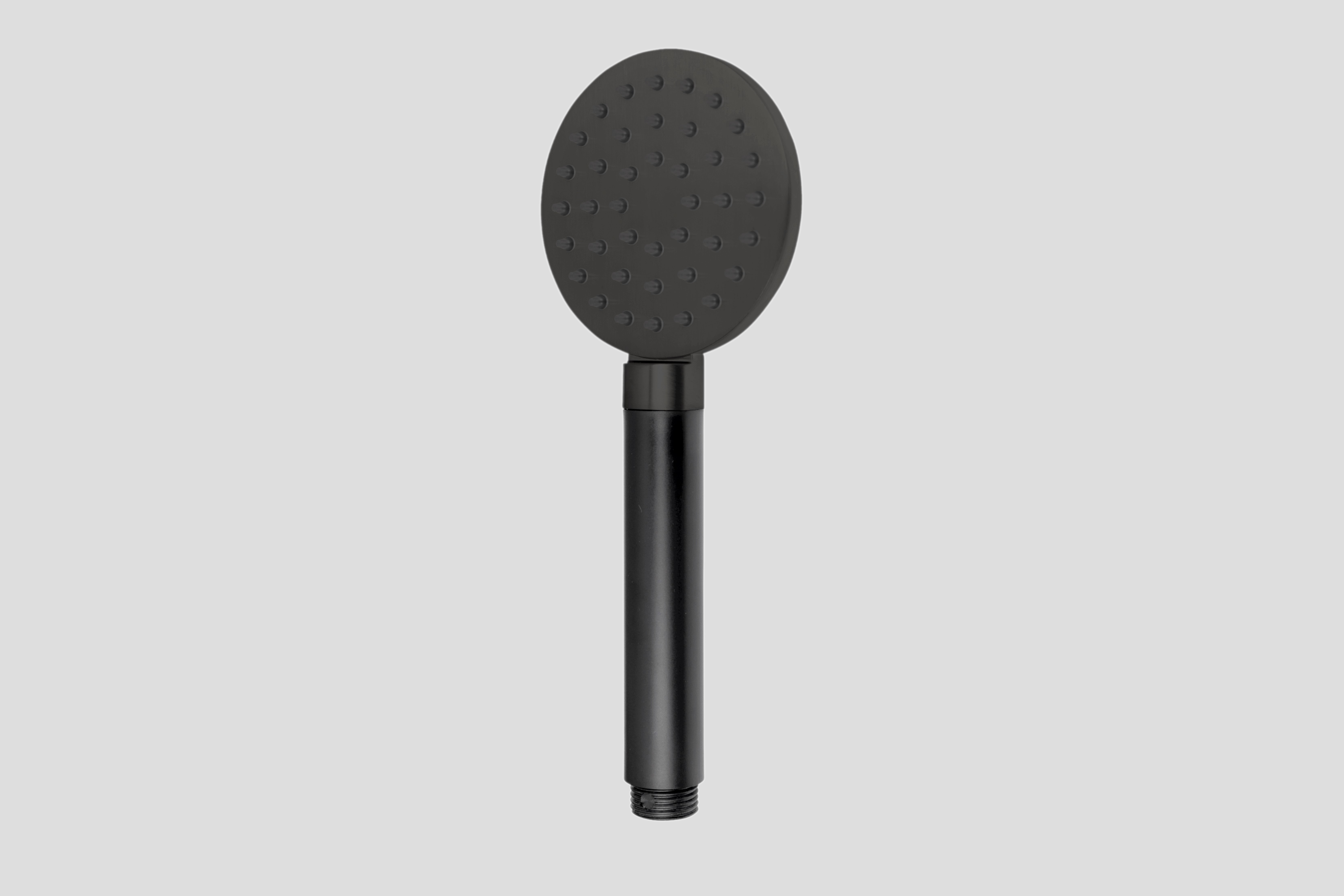 Lagoo Garda handdouche rond G2112MB Matt Black