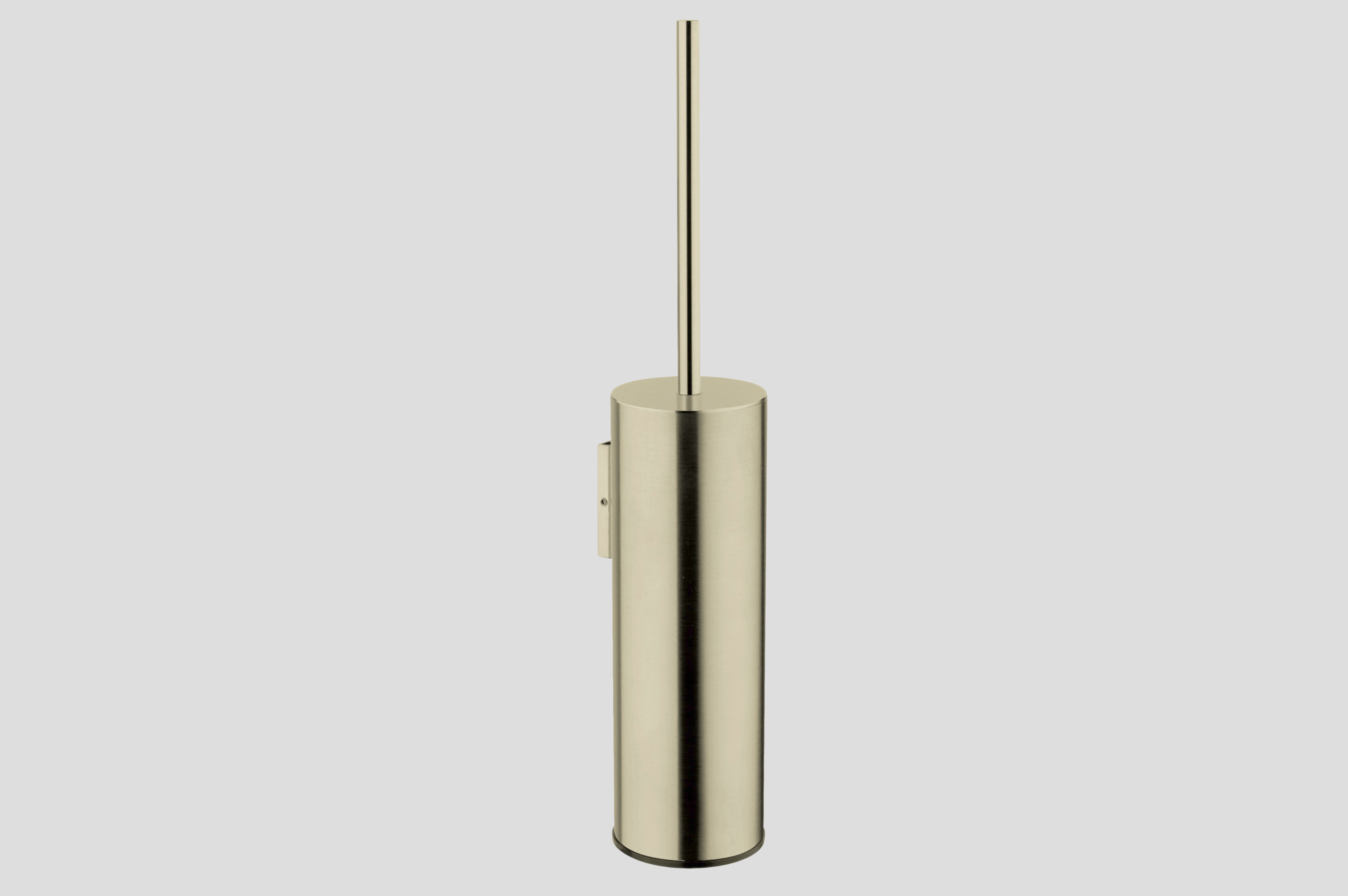 Lagoo Garda Toiletborstelhouder wandmontage G6101PG Brushed Champagne PVD