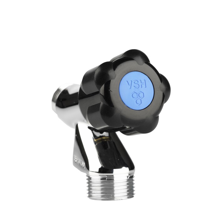 VSH Beluchterkraan Premium met keerklep 1/2 0588808