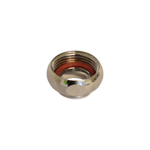 Verloopnippel M22 btdr. x 1/2 bndr.