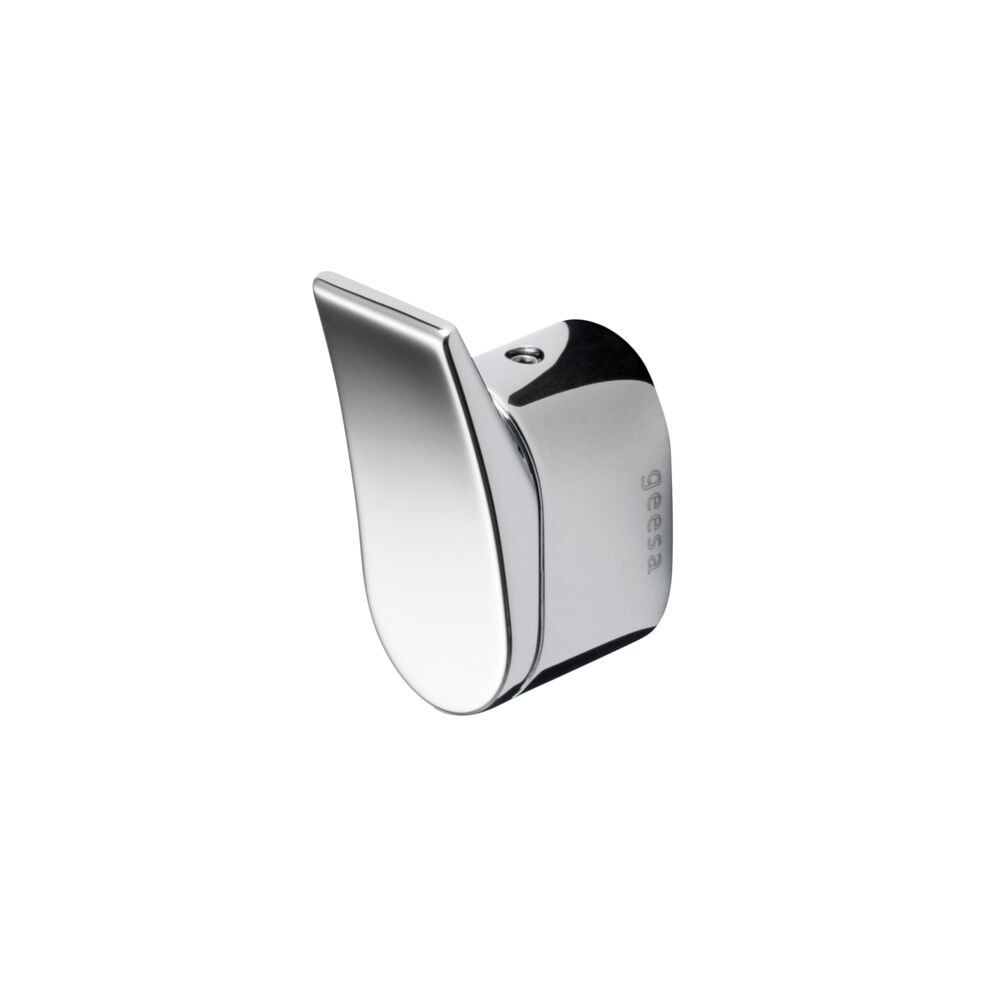 Geesa Wynk jas-/handdoekhaak klein. type 1 chroom 914560-02