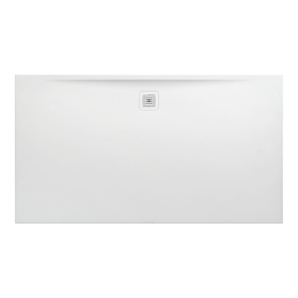 Laufen Pro douchebak 180x100 rechthoekig H2119560000001 wit