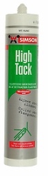 BOSTIK HIGHTACK Montagekit Wit hoge hechting 30614678