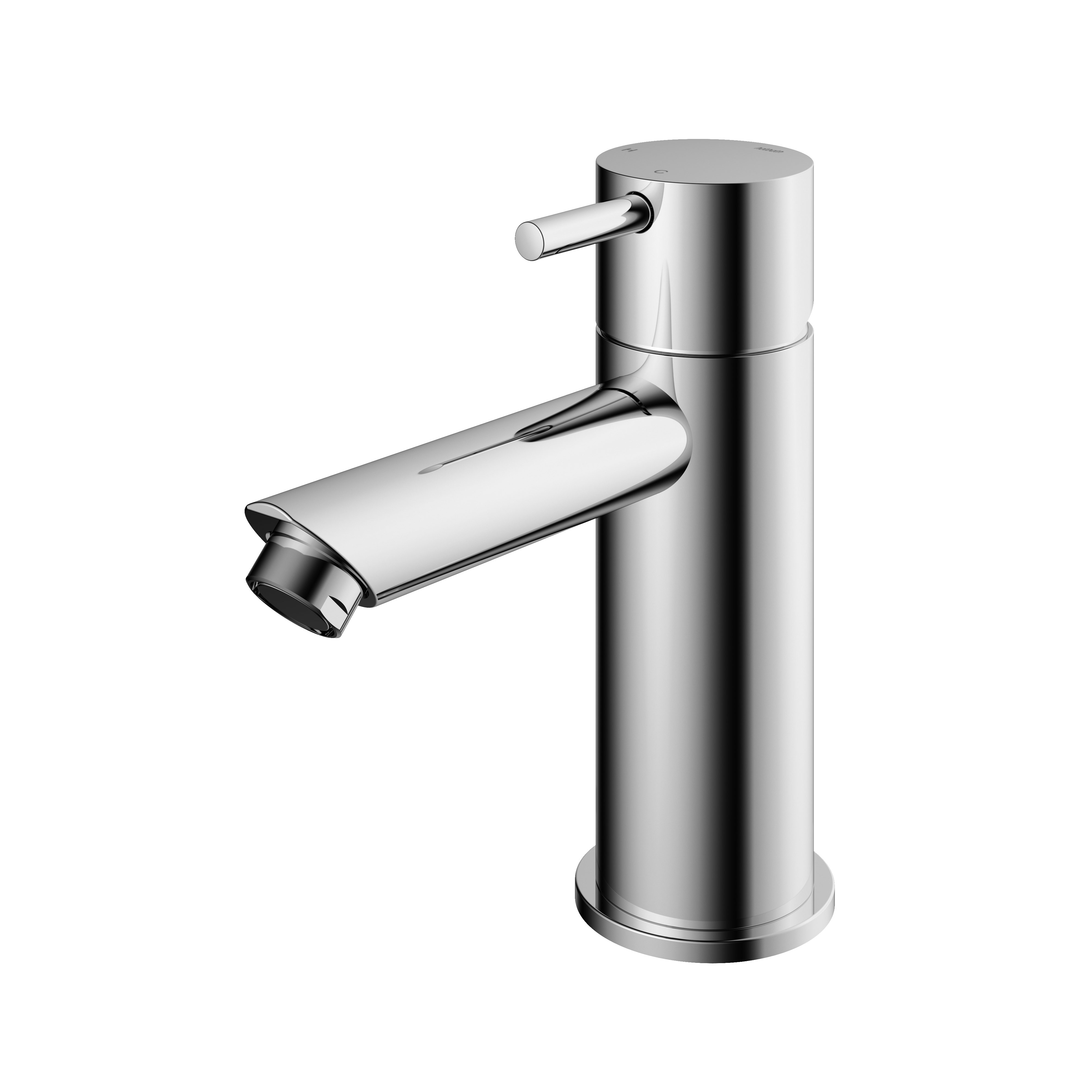 Hotbath Cobber wastafelmengkraan CB003SCR Chroom