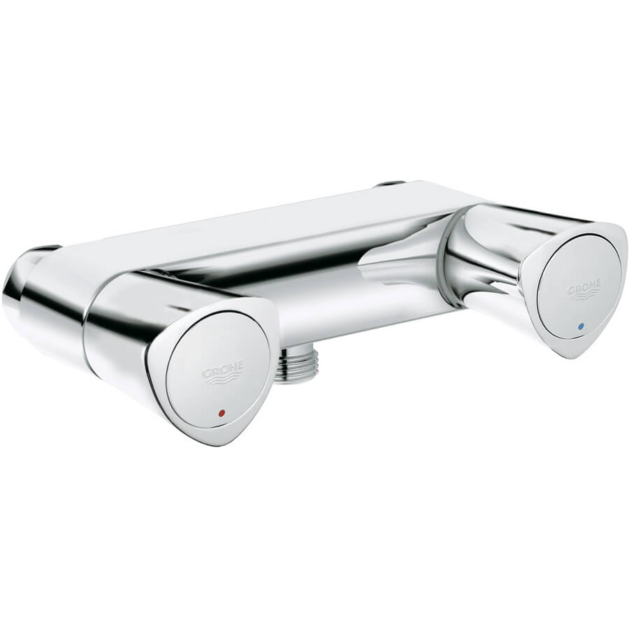 Grohe Costa-S douchemengkraan 12cm zonder koppelingen 26319001
