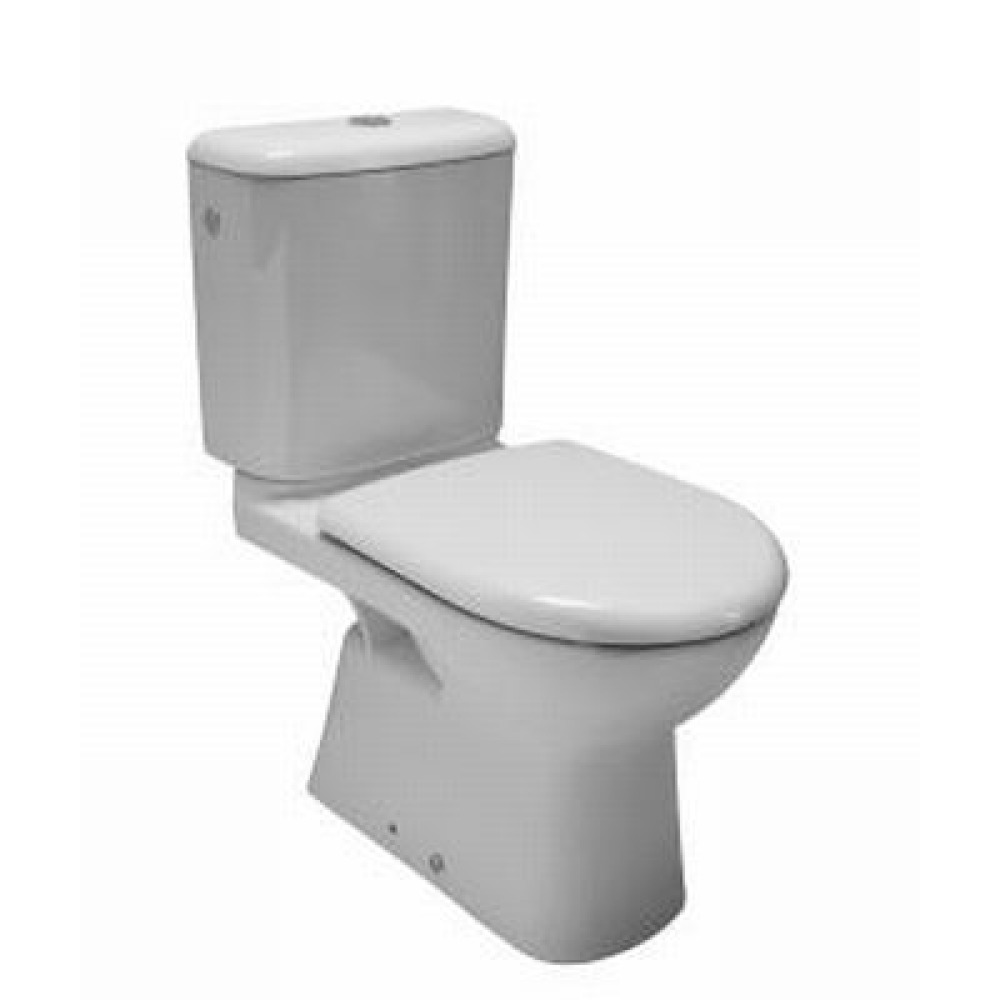 Euroline duoblok pk H8253960002413 wit