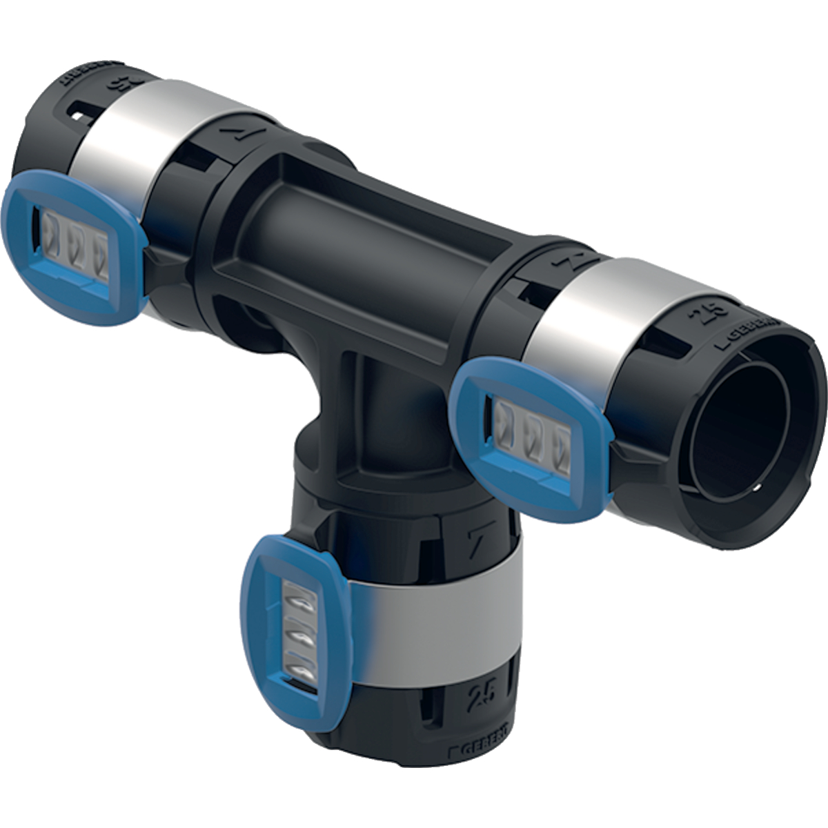 Geberit FlowFit T-stuk PPSU 32 620.083.00.1
