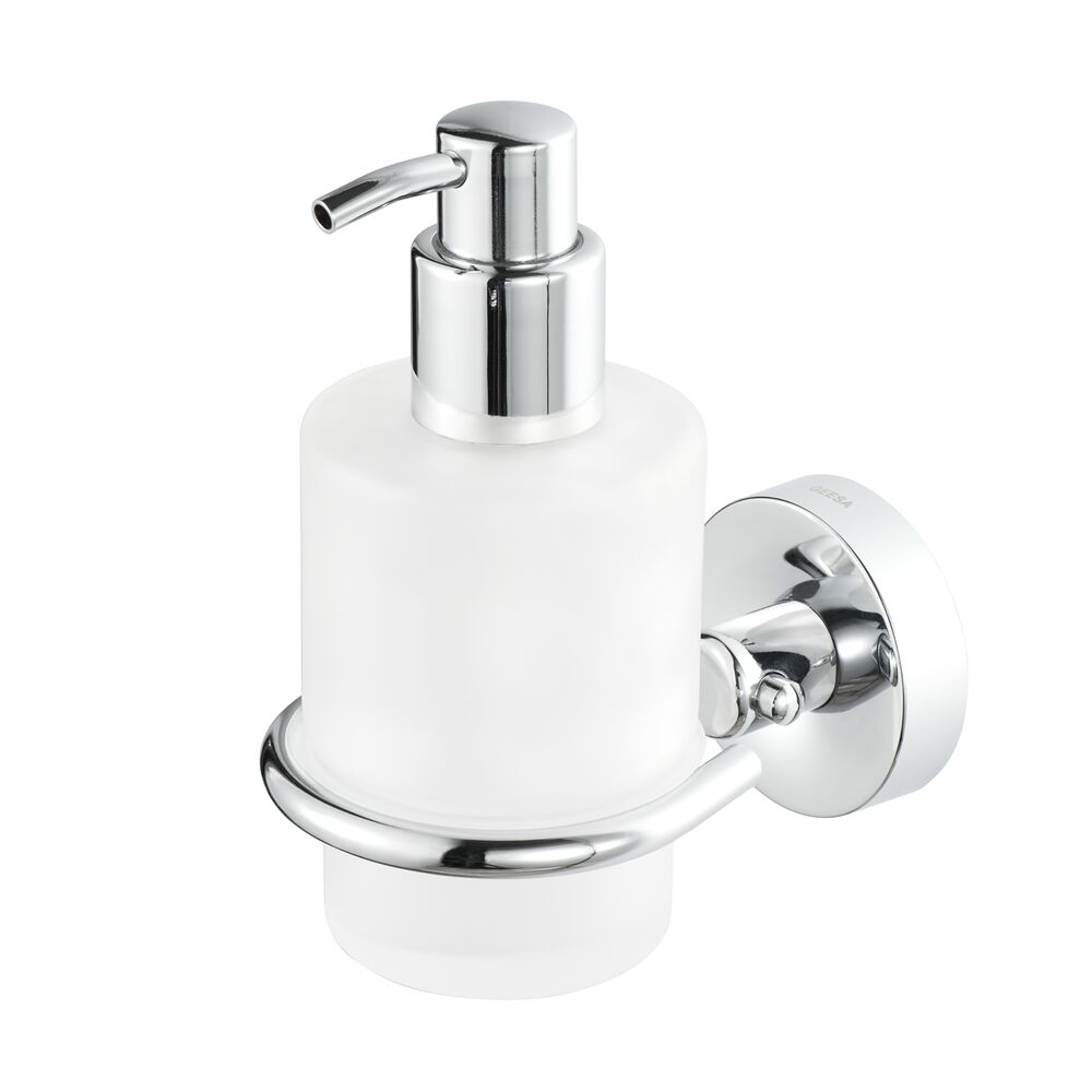 Geesa Luna zeepdispenser 915516 chroom