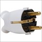 ST. STEKER RA WIT +PENAARDE 1757.0100.9 KOPP - 10005191