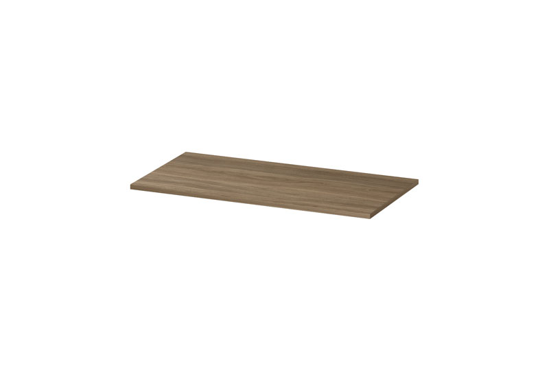 INK Topdeck 45 Afdekplaat t.b.v. onderkast hout decor 1257234 Zuiver eiken H20xB900xD450