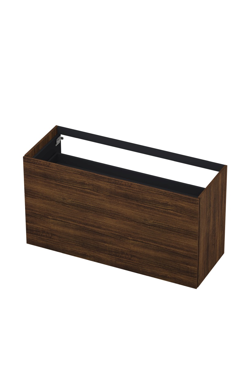 INK onderk. 2 laden push to open 65cm hout decor 1259203 Koper eiken H650xB1200xD450