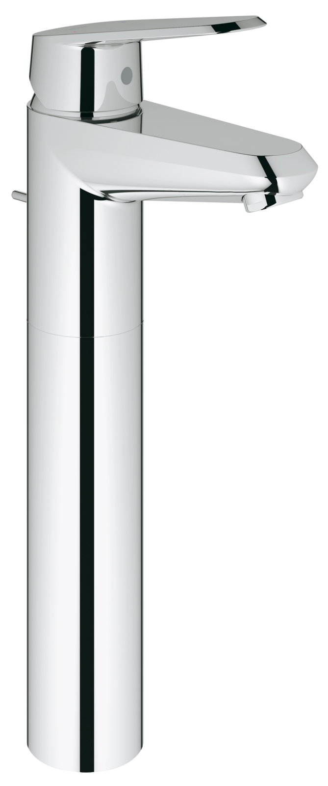 Grohe Eurodisc Cosmopolitan wastafelmengkraan met waste 23055002