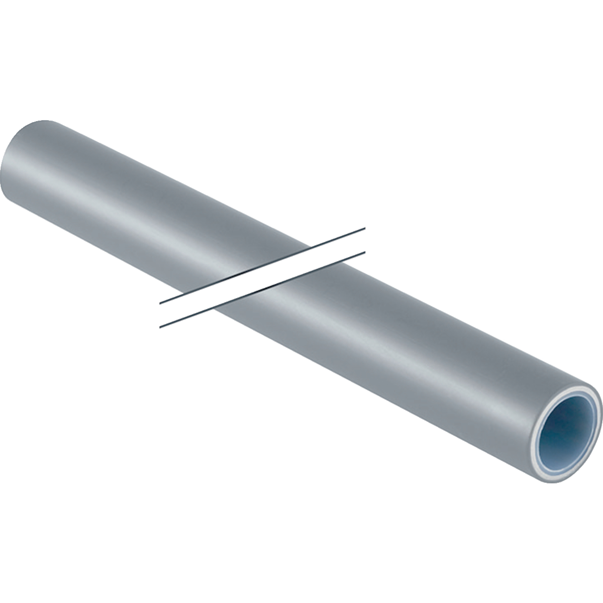 Mtr. Geberit FlowFit buis lengte 3m 63 619.016.00.1