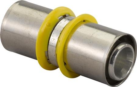 Uponor Gas plus verloopsok 25x20 1030576