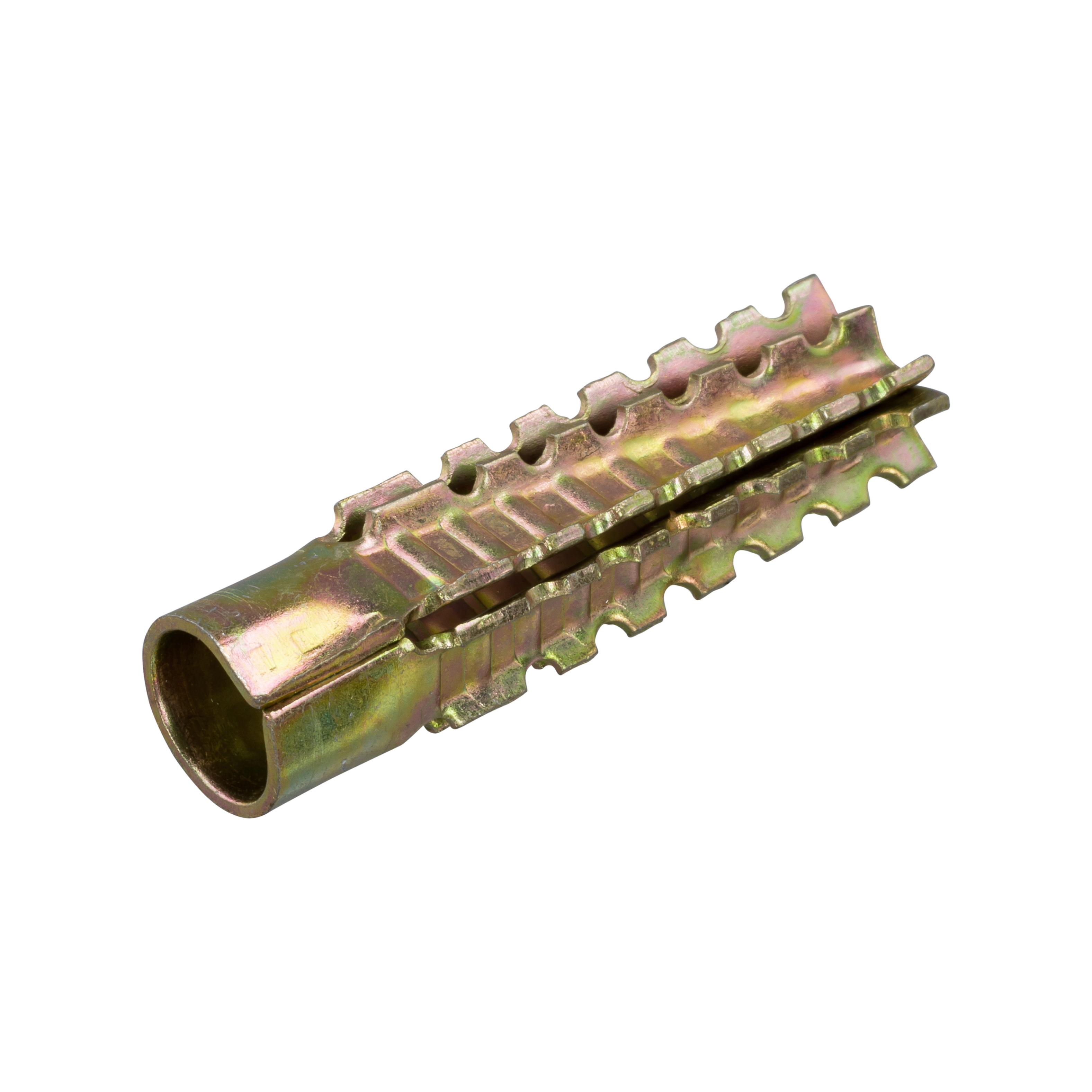 Metalen plug KGS 8X60 Verpakking a 100 stuks