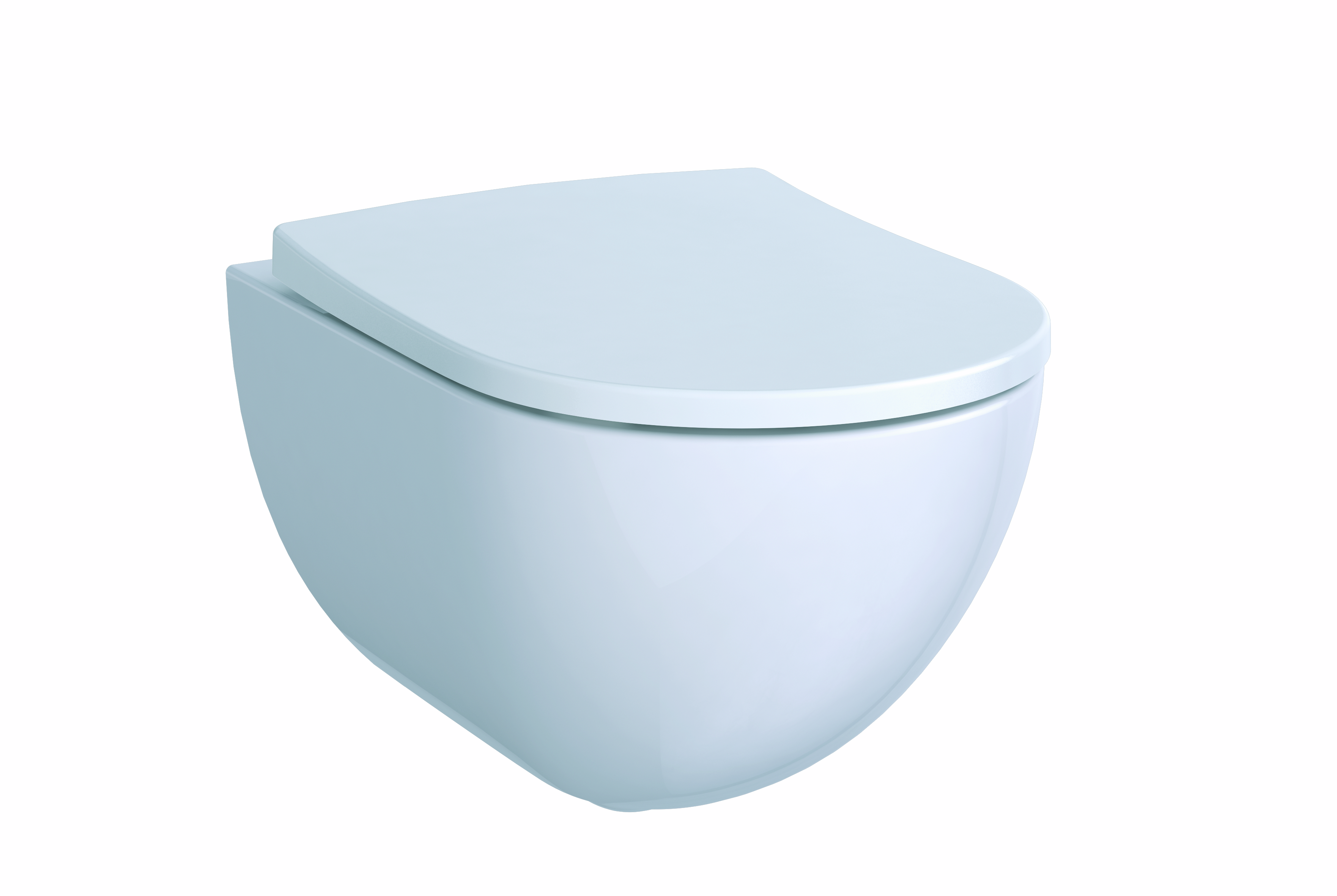 Geberit Acanto wandcloset diepspoel Rimfree 51cm 500.600.01.2 Wit