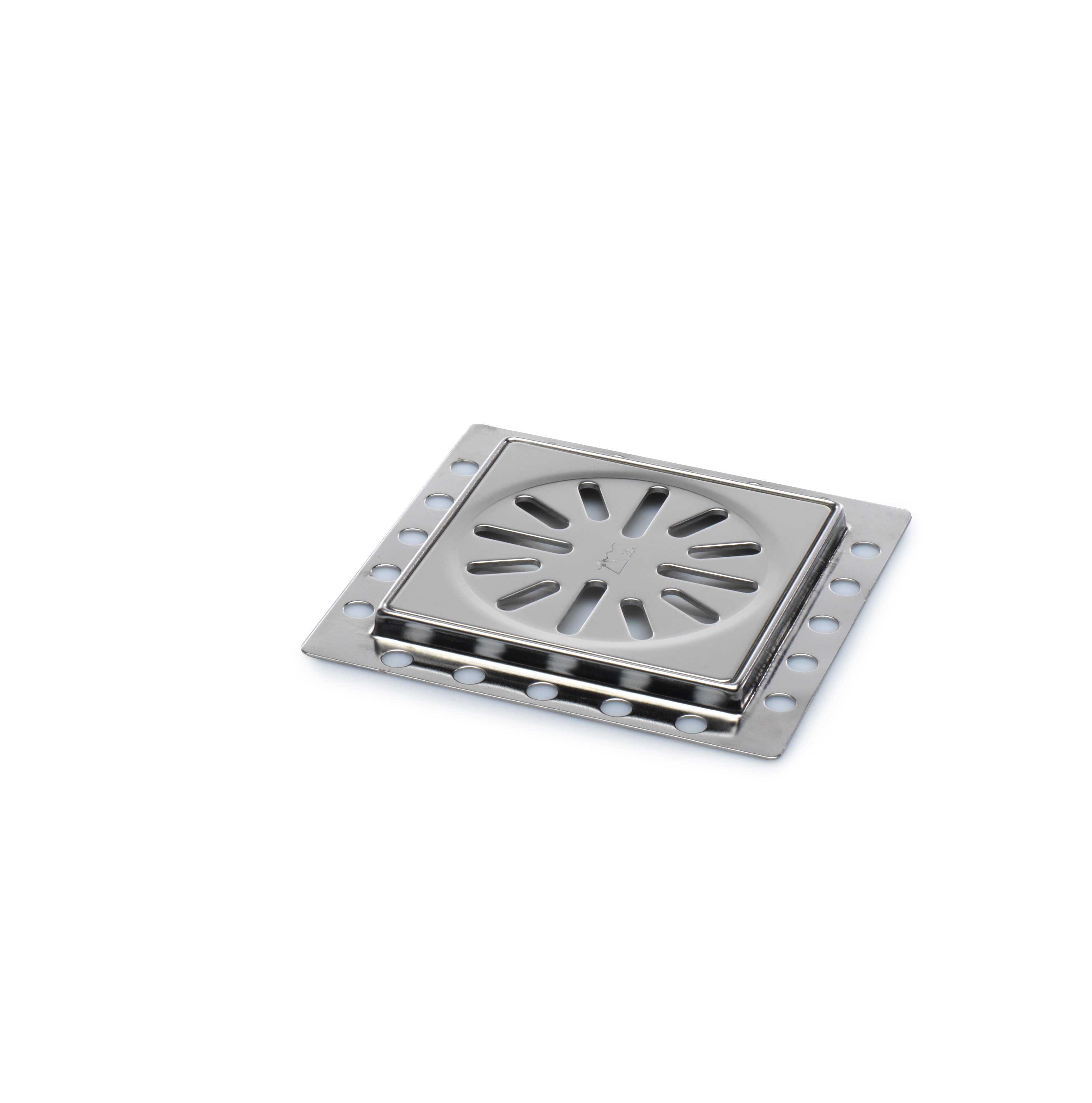 Aquaberg RVS renovatieput 100x100mm RP10