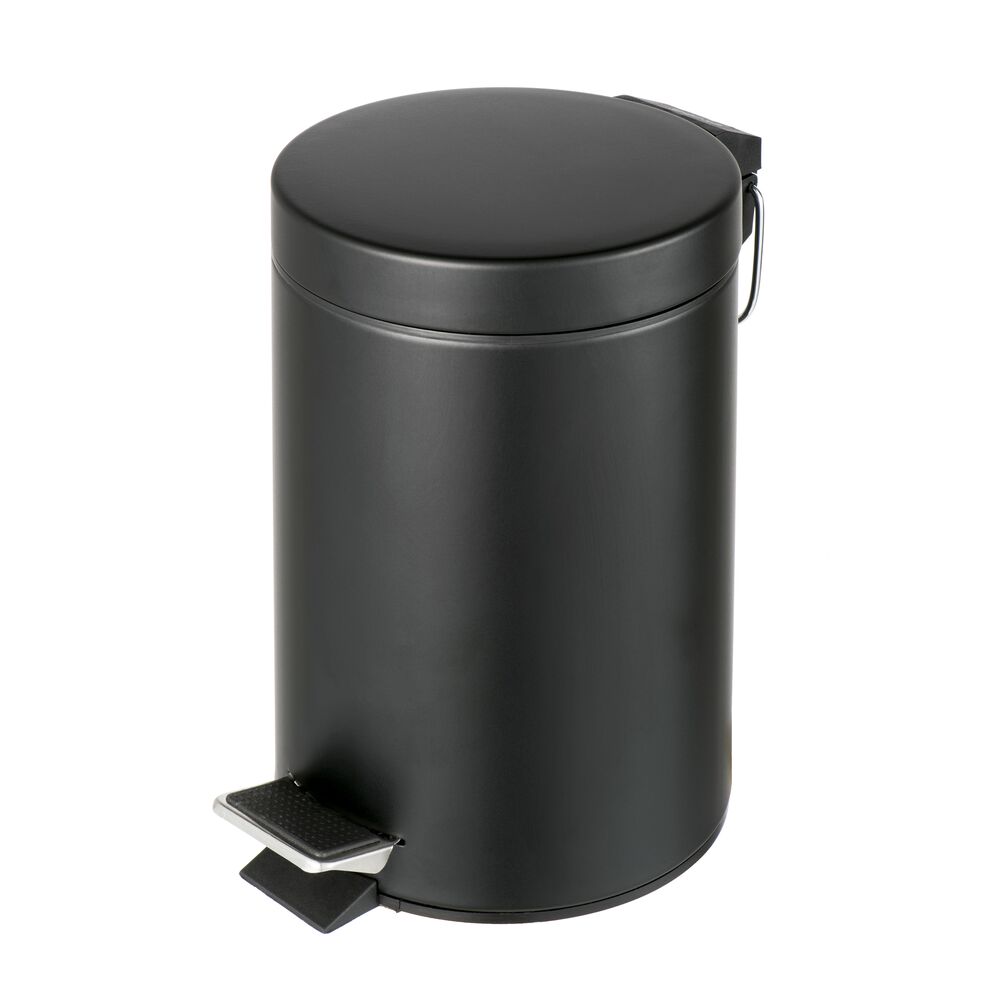 Geesa Economy Pedaalemmer 3 L matzwart 91634-06