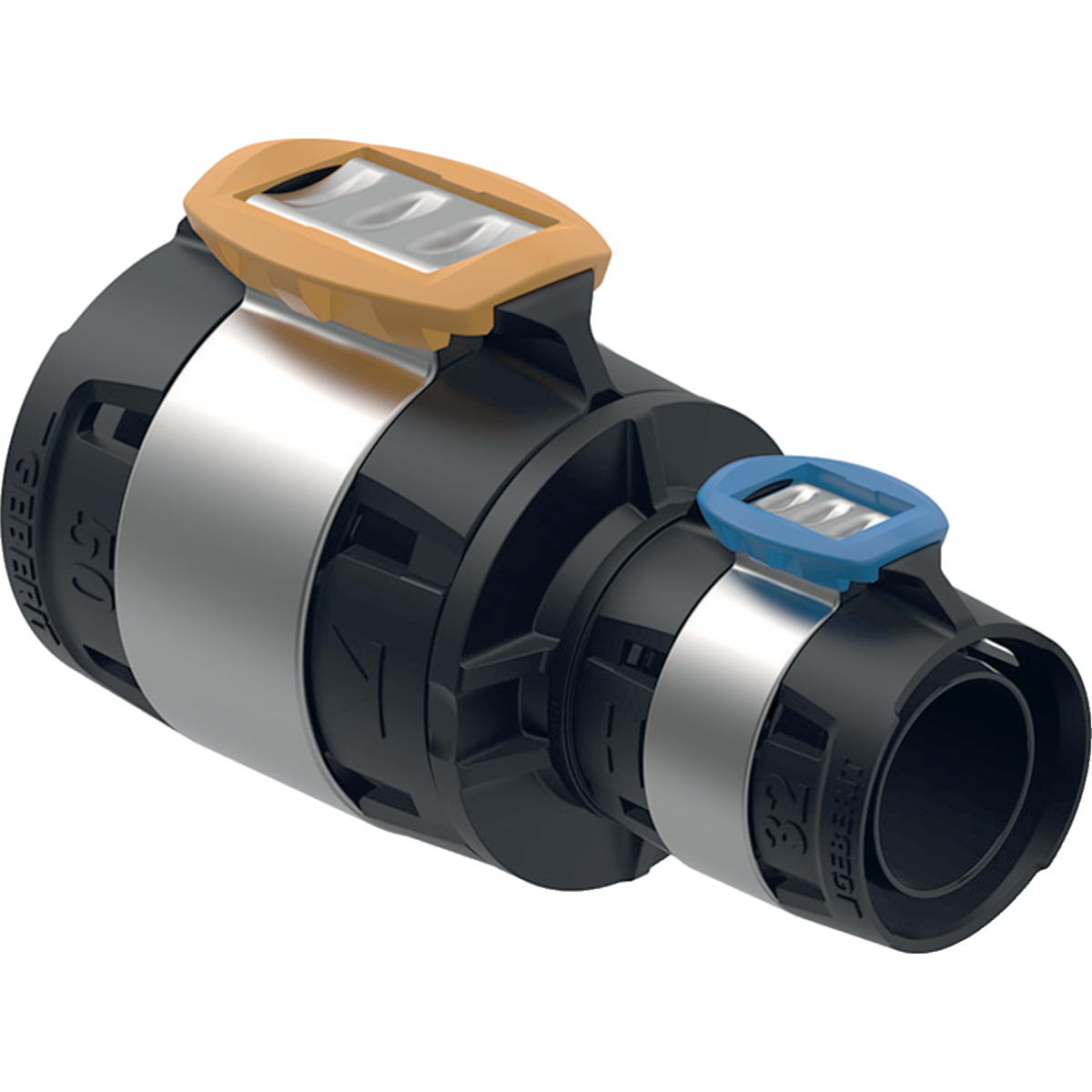 Geberit FlowFit verloop PPSU 50-40 620.045.00.1