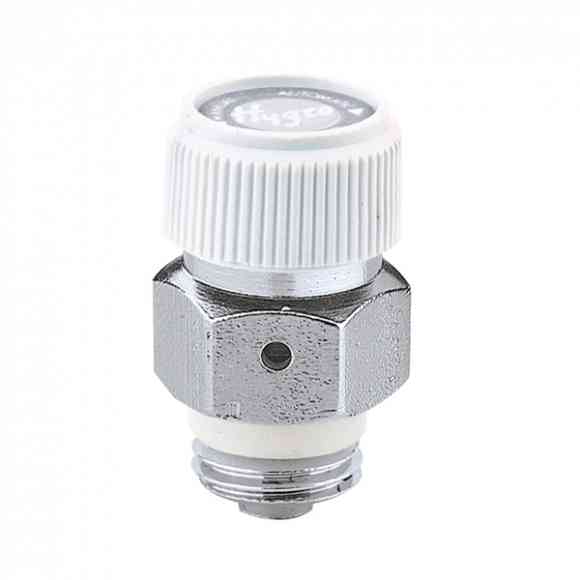 Caleffi autom. Hydroscopische radiator ontluchter 1/2 508041