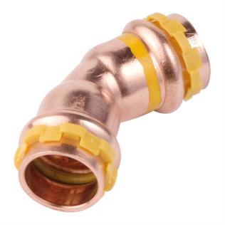 VSH SudoPress Gas Bocht 15 45 graden 6 674195