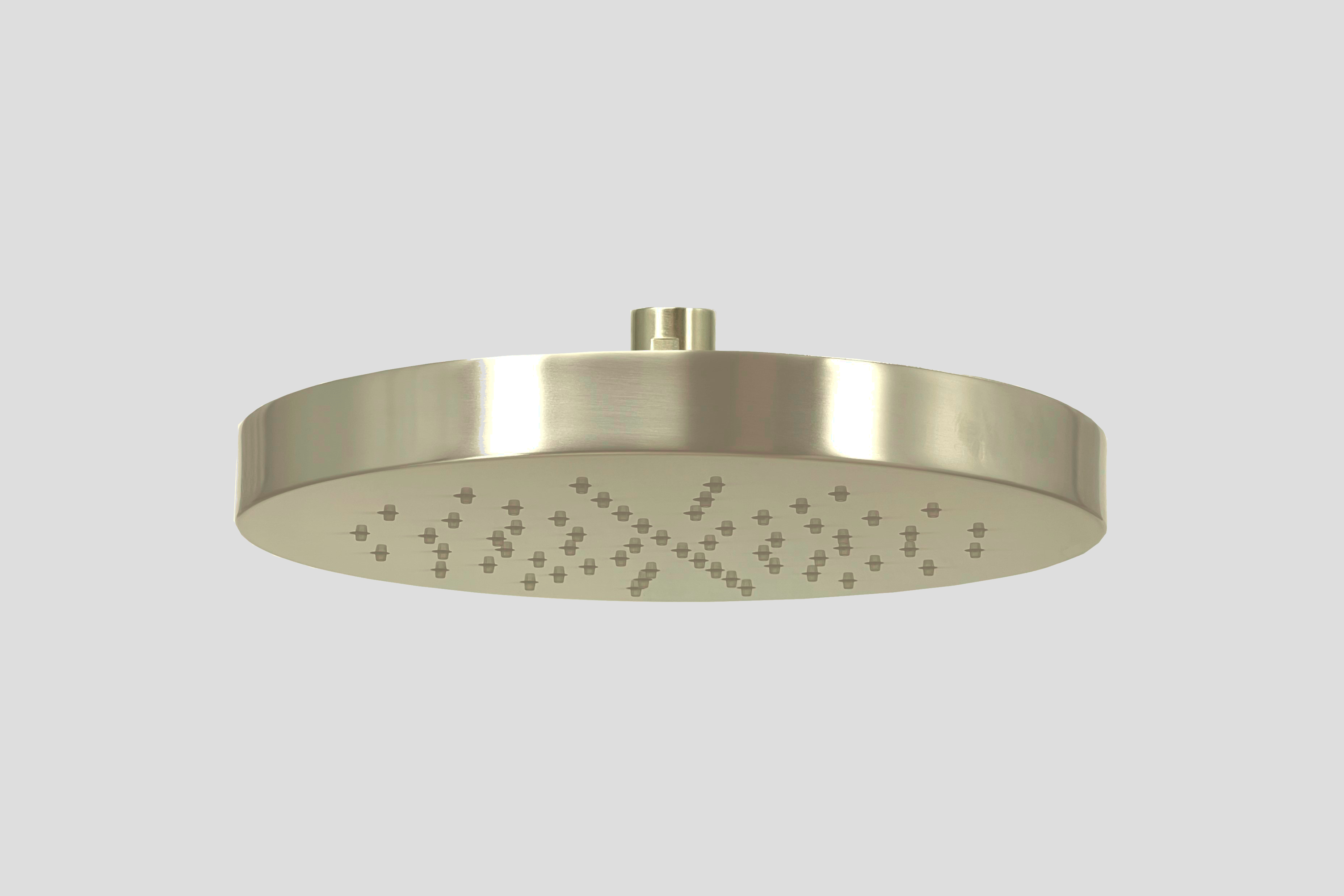 Lagoo Nesso Hoofddouche 30 mm 225 N8120PG Brushed Champagne PVD