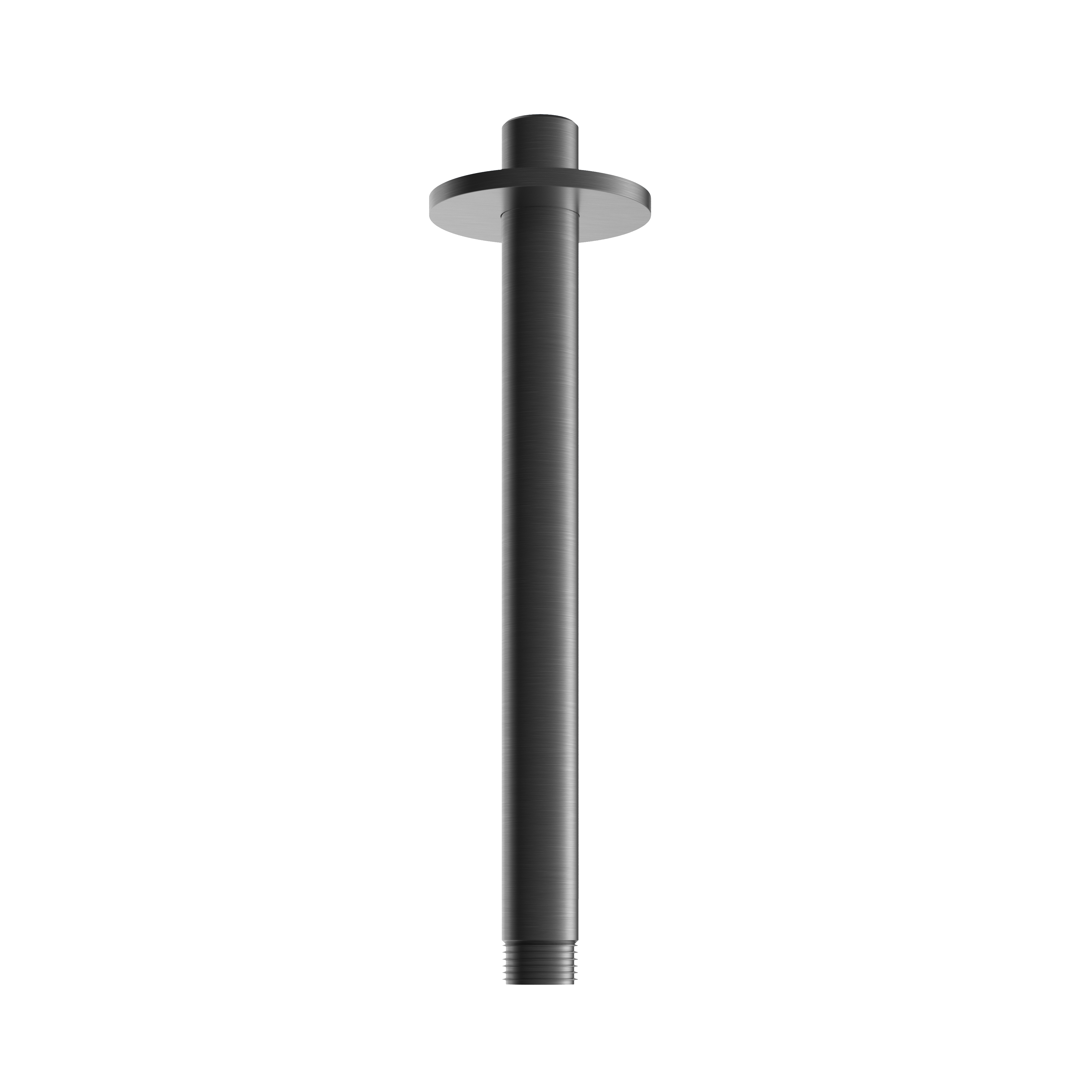Hotbath Archie plafondbuis AR452BGP Geborsteld Gunmetal PVD