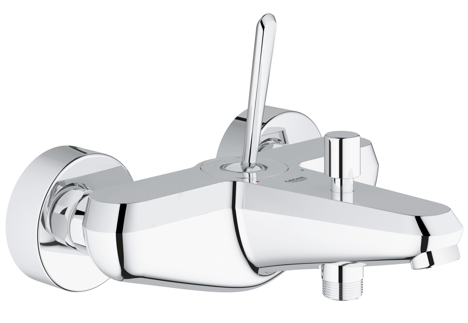 Grohe Eurodisc Joy badmengkraan 23431000