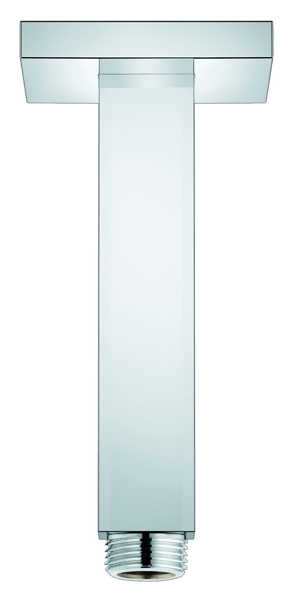 Grohe Rainshower Cube plafondbuis 150 mm 27711000