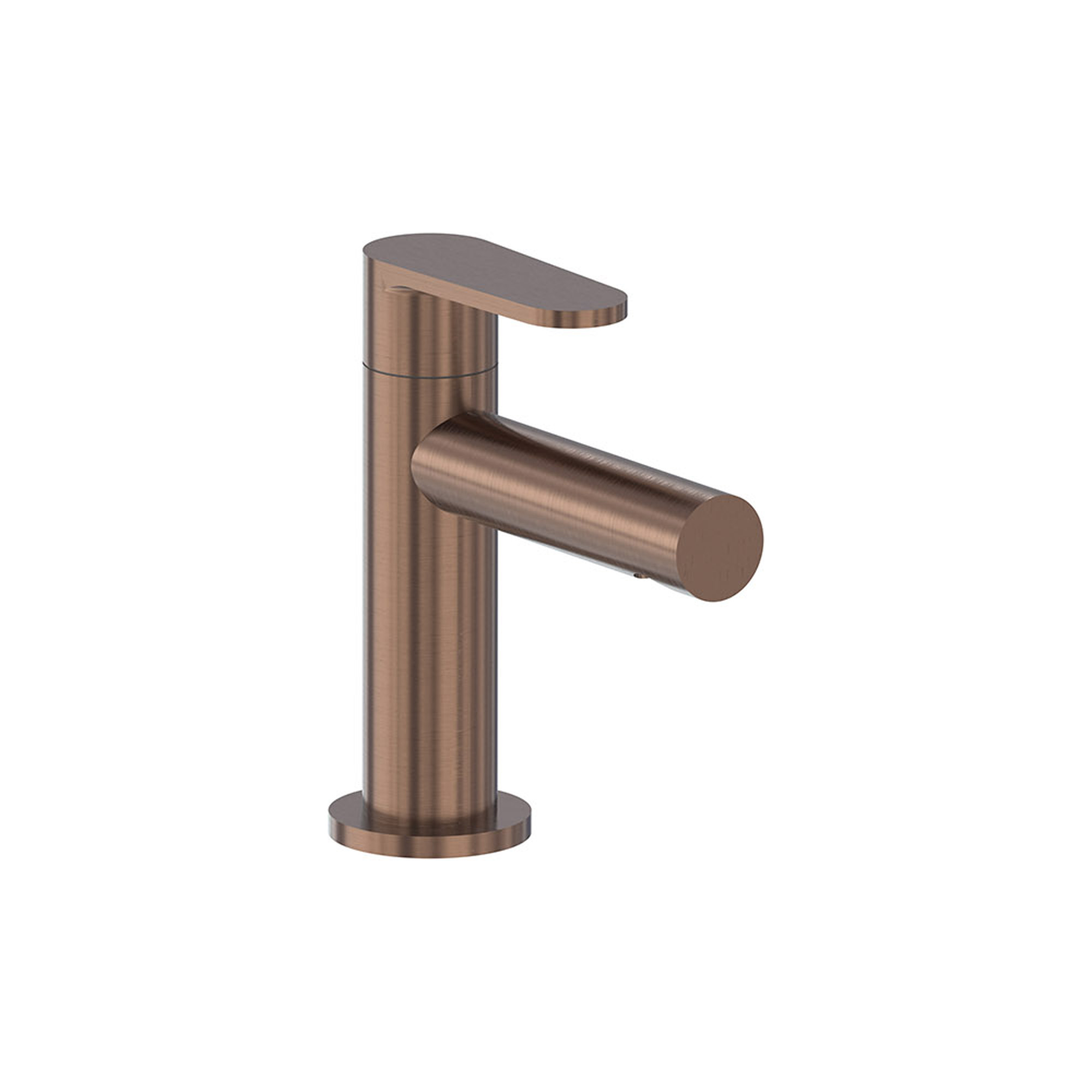 MAY Forma Fonteinkraan staand model S 6803005 Geborsteld mat koper PVD