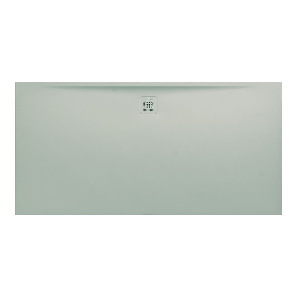 Laufen Pro douchebak 200x100 rechthoekig H2119570770001 light grey