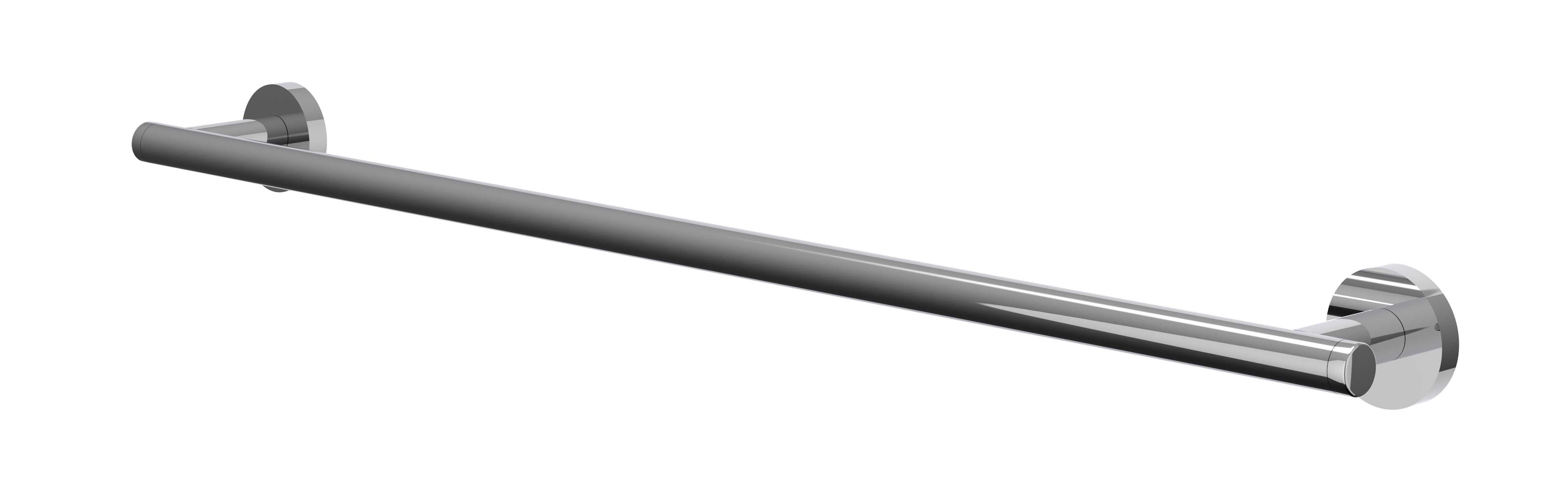 IVY Wandhanddoekrek 60cm enkel 6500051 Chroom