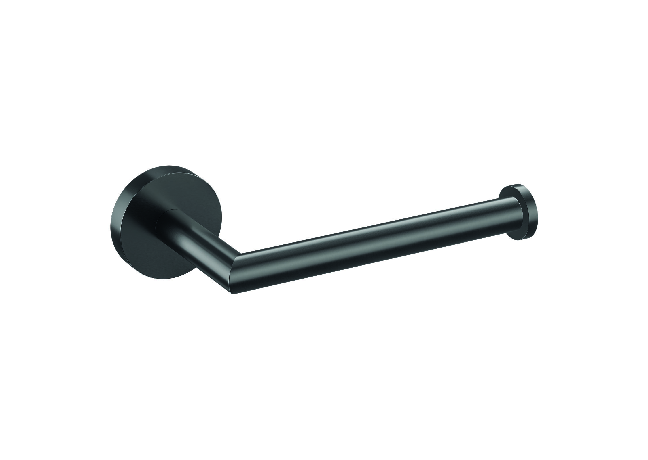 Luca toiletrolhouder LA920GM Gun metal PVD