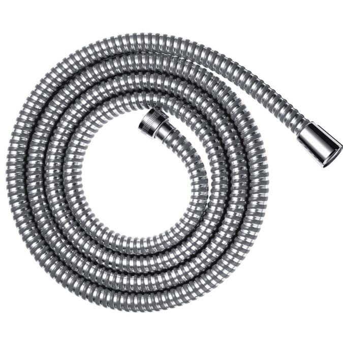 HG Metaflex doucheslang 200 cm 28264000 chroom