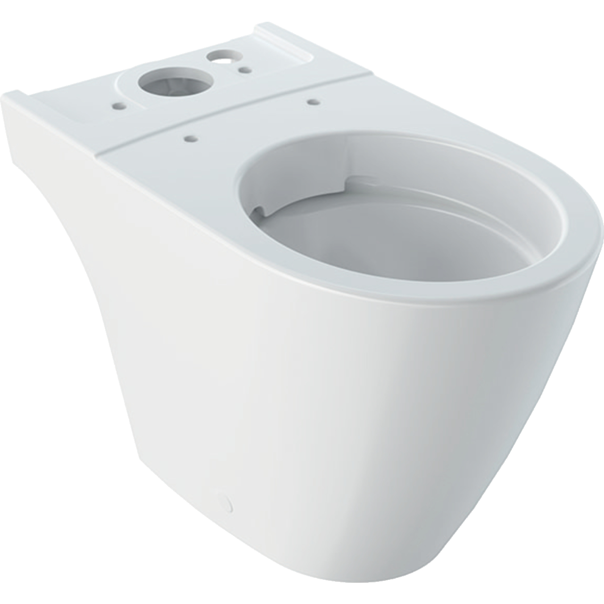 Geberit iCon duocloset Rimfree 63.5cm 200460000 wit