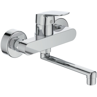Ideal Standard Ceraflex eenhendel wandkeukenmengkraan uitloop 200mm B1730AA