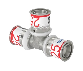 Uponor S Press Plus pers t stuk 25 1070562