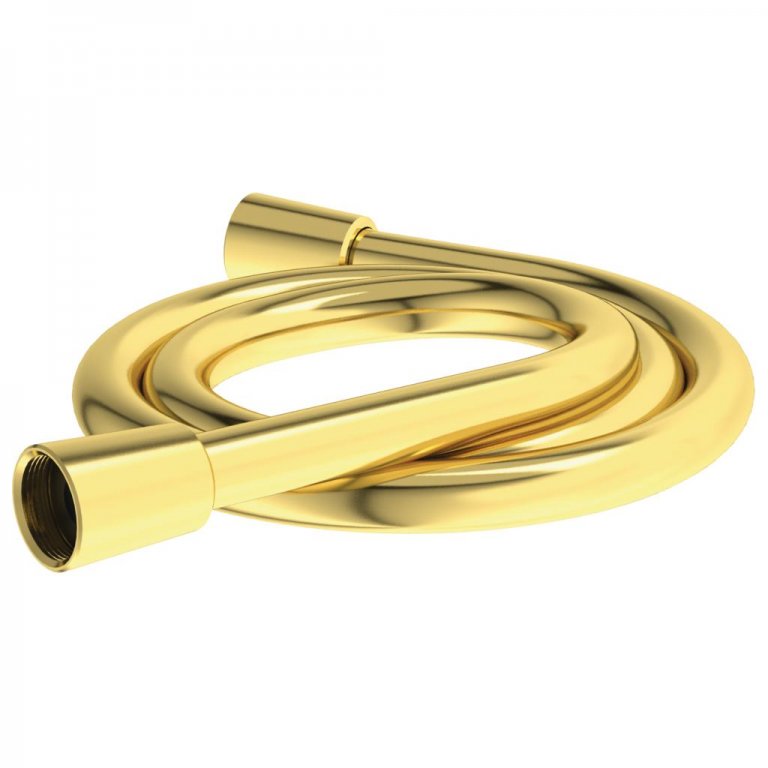 IS Doucheslang Idealflex 175cm BE175A2 brushed gold