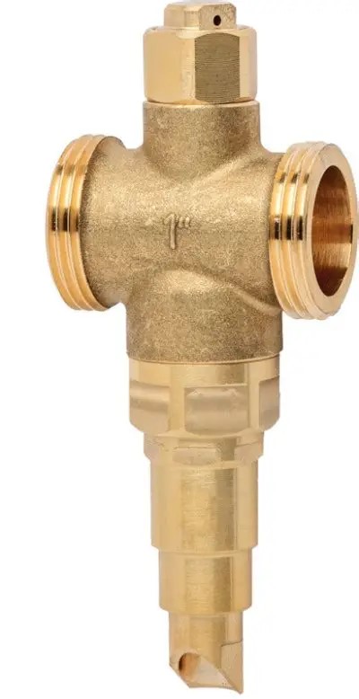 Aerowatt vorstbeveiligingsklep 5/4 AW-005AP401