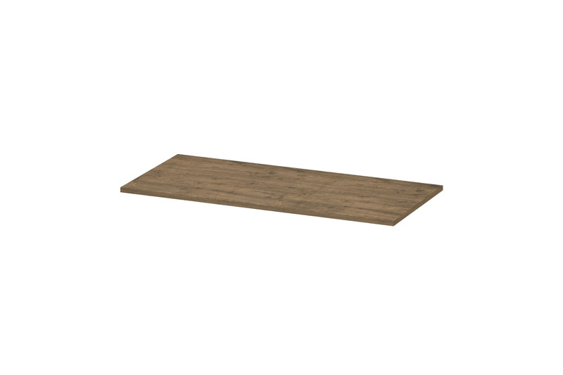 INK Topdeck 45 Afdekplaat t.b.v. onderk. hout decor 1109623 Naturel eiken H20xB1000xD450