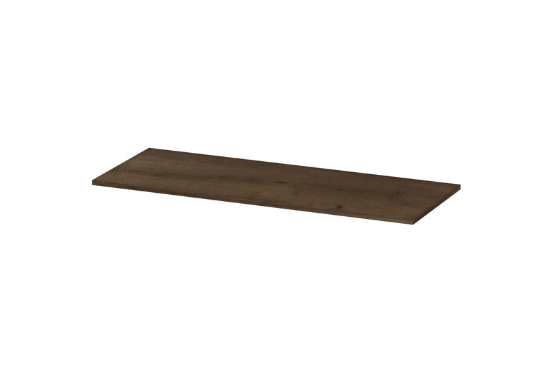INK Fineer Afdekplaat tbv onderkast fineer 1221553 Chocolate H20xB1200xD450