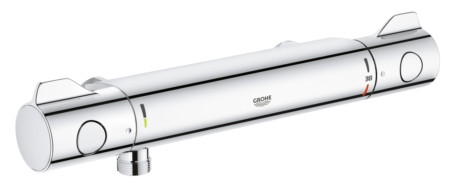 Grohe Grohtherm 800 douchethermostaat 150 z/k. 34561000