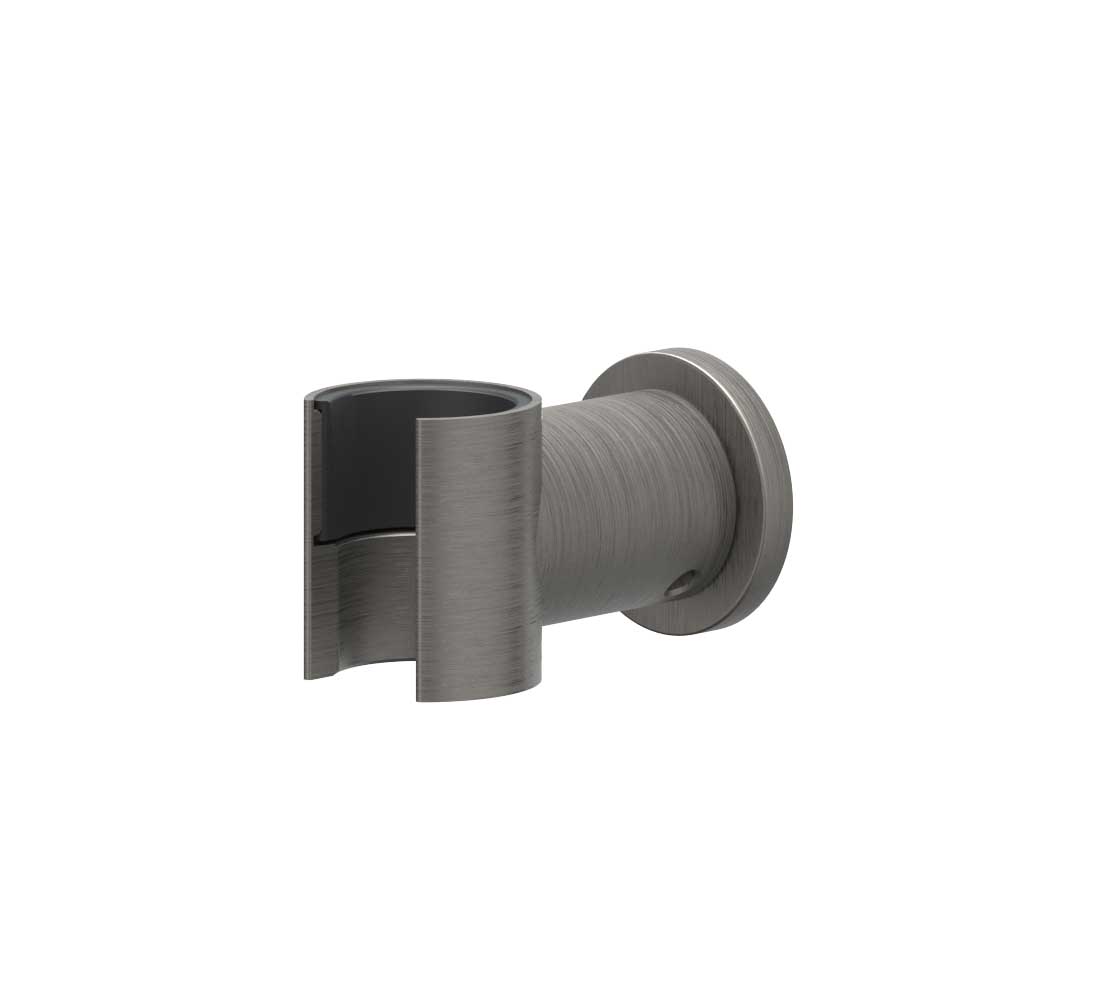 IVY Toebehoren Wandsteun 6900106 gebr. metal black PVD