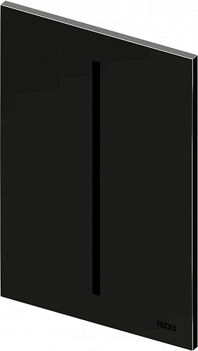 TECEfilo bedieningsplaat urinoir-elektronica 230V 9242062  -  Glas zwart