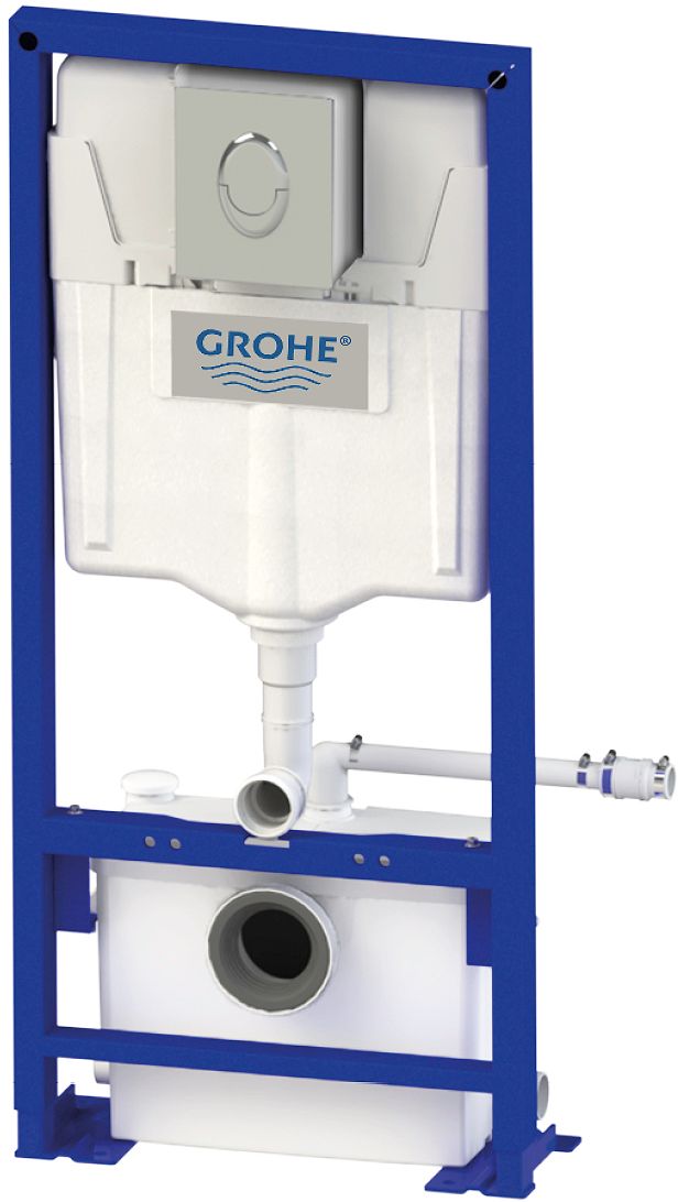 SFA Saniwall Pro Up met glazen paneel WALLPROUPD