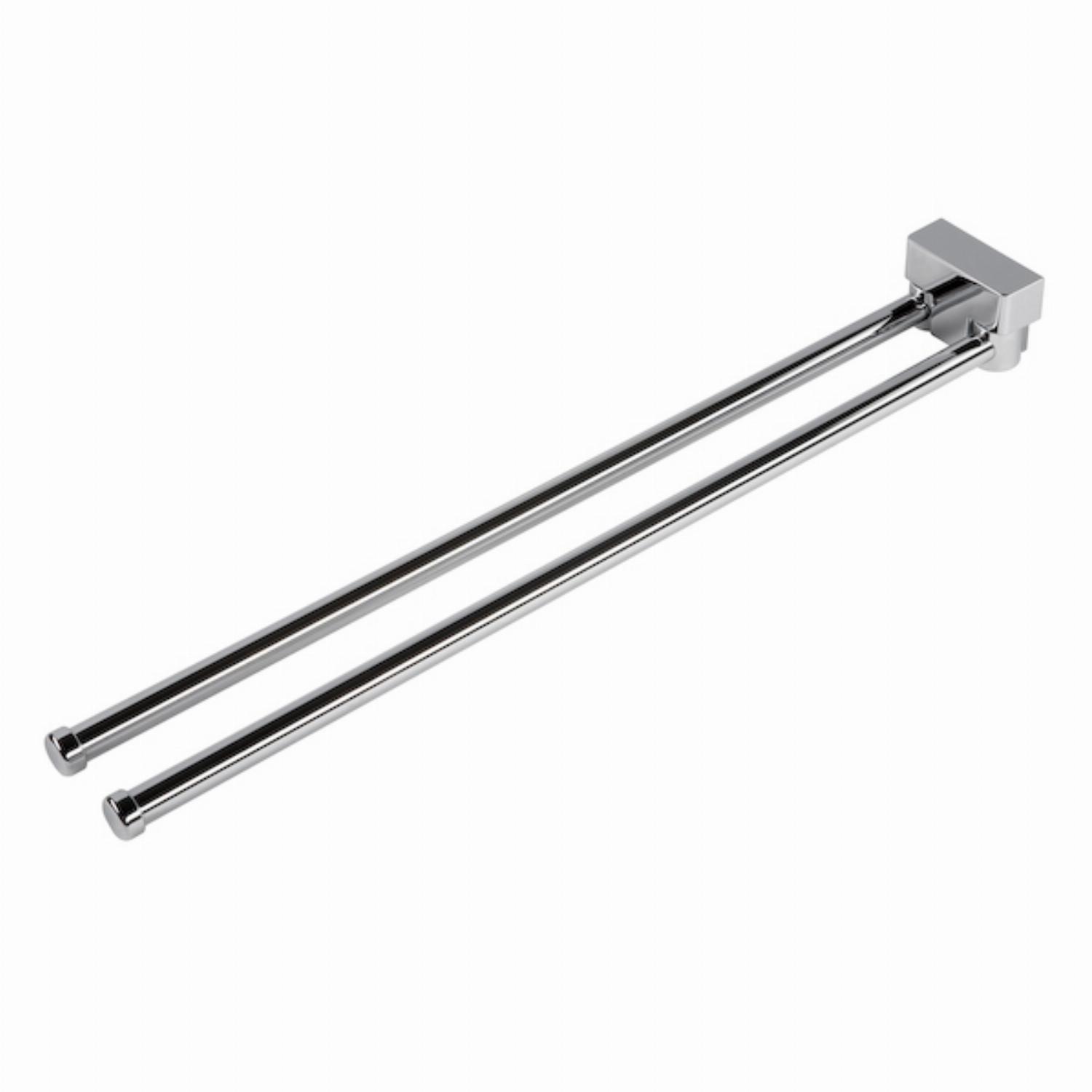 Geesa BloQ 2-lids handdoekrek 917005