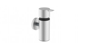 Alonzo zeepdispenser RVS geborsteld 28.8062
